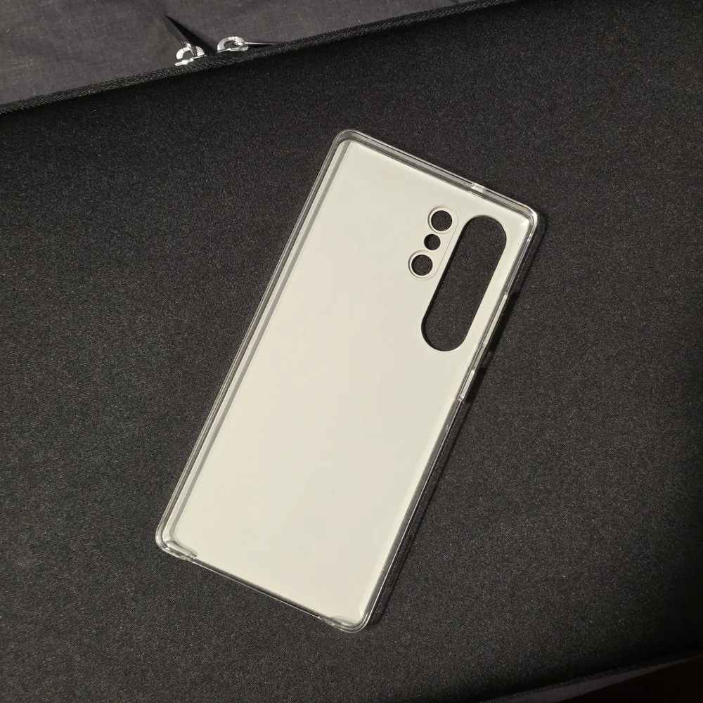 Samsung Galaxy S25 Ultra Standing Grip Case, Gray (Used)